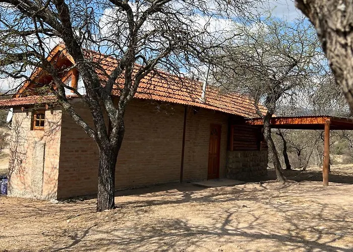 Cabañas y Toboganes Rancho la Ñata