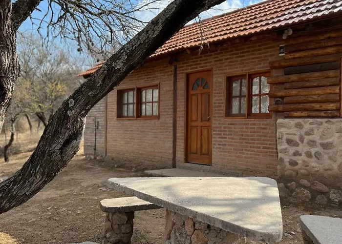 Cabañas y Toboganes Rancho la Ñata