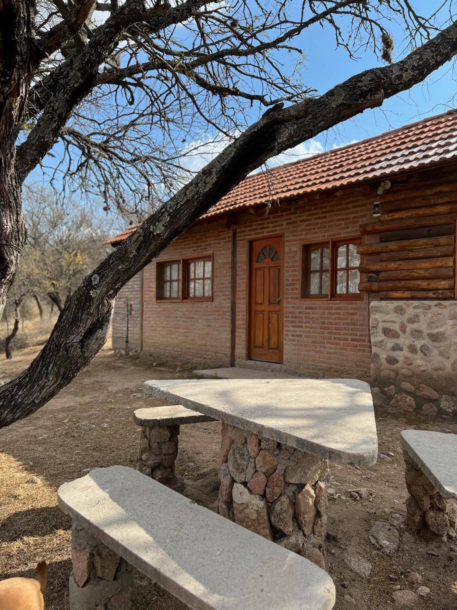Y Toboganes Rancho La ñata Chalet *