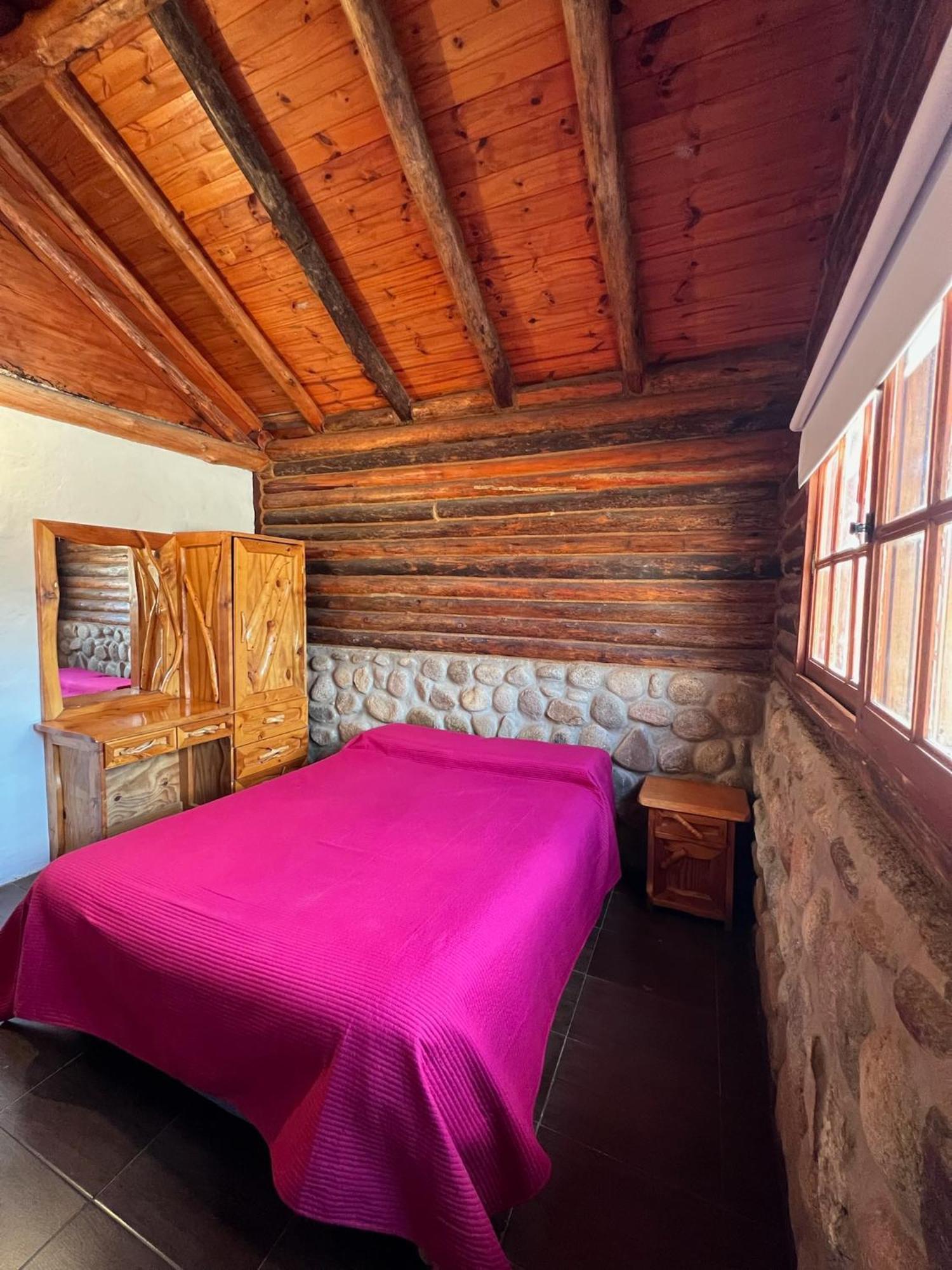 Y Toboganes Rancho La ñata Chalet *